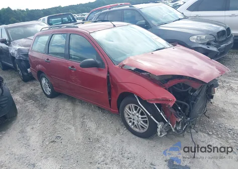 2002 Ford Focus Se/Ztw z USA, uszkodzony, nr VIN 1FAFP36312W180863